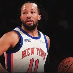 皇冠体育在线-布伦森在尼克斯队史共砍下98次30+，仅次于尤因、安东尼