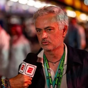 穆里尼奥观赛F1会面纽卡主席，鸟降沙特大局已定？