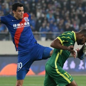 皇冠体育官网-【中超首轮综述】广州德比言和上港大胜 申花擒国安