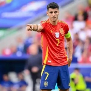 流浪射手！生涯累计2.11亿欧元转会费，还创造西班牙队史一项纪录