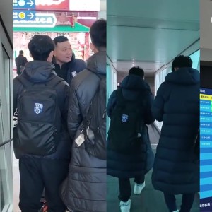 皇冠体育app下载-武汉三镇一线队、B队从俱乐部基地出发，前往云南昆明展开冬训